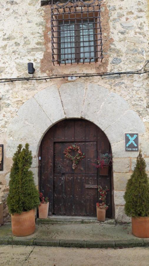 Xana Casa Rural Terriente Esterno foto