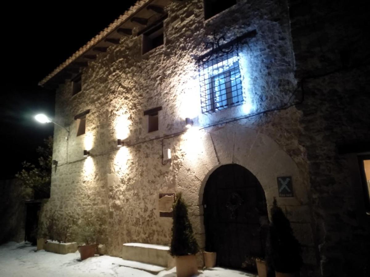 Xana Casa Rural Terriente Esterno foto