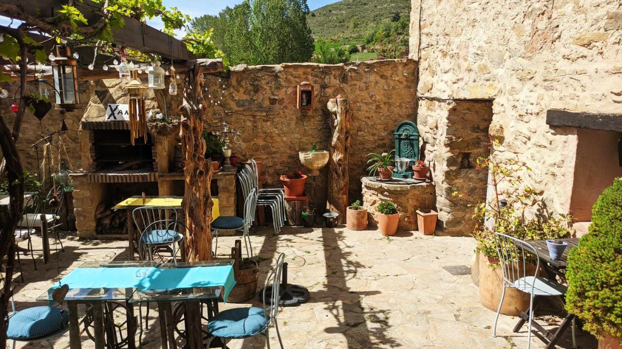 Xana Casa Rural Terriente Esterno foto