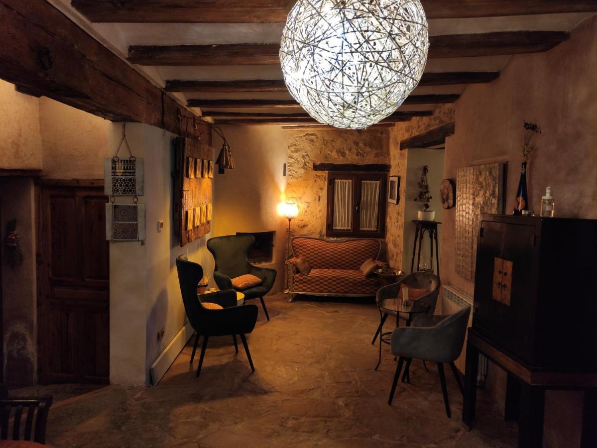 Xana Casa Rural Terriente Esterno foto