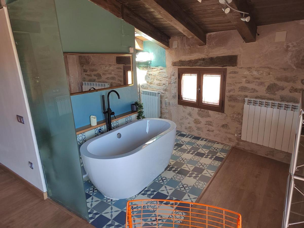Xana Casa Rural Terriente Esterno foto