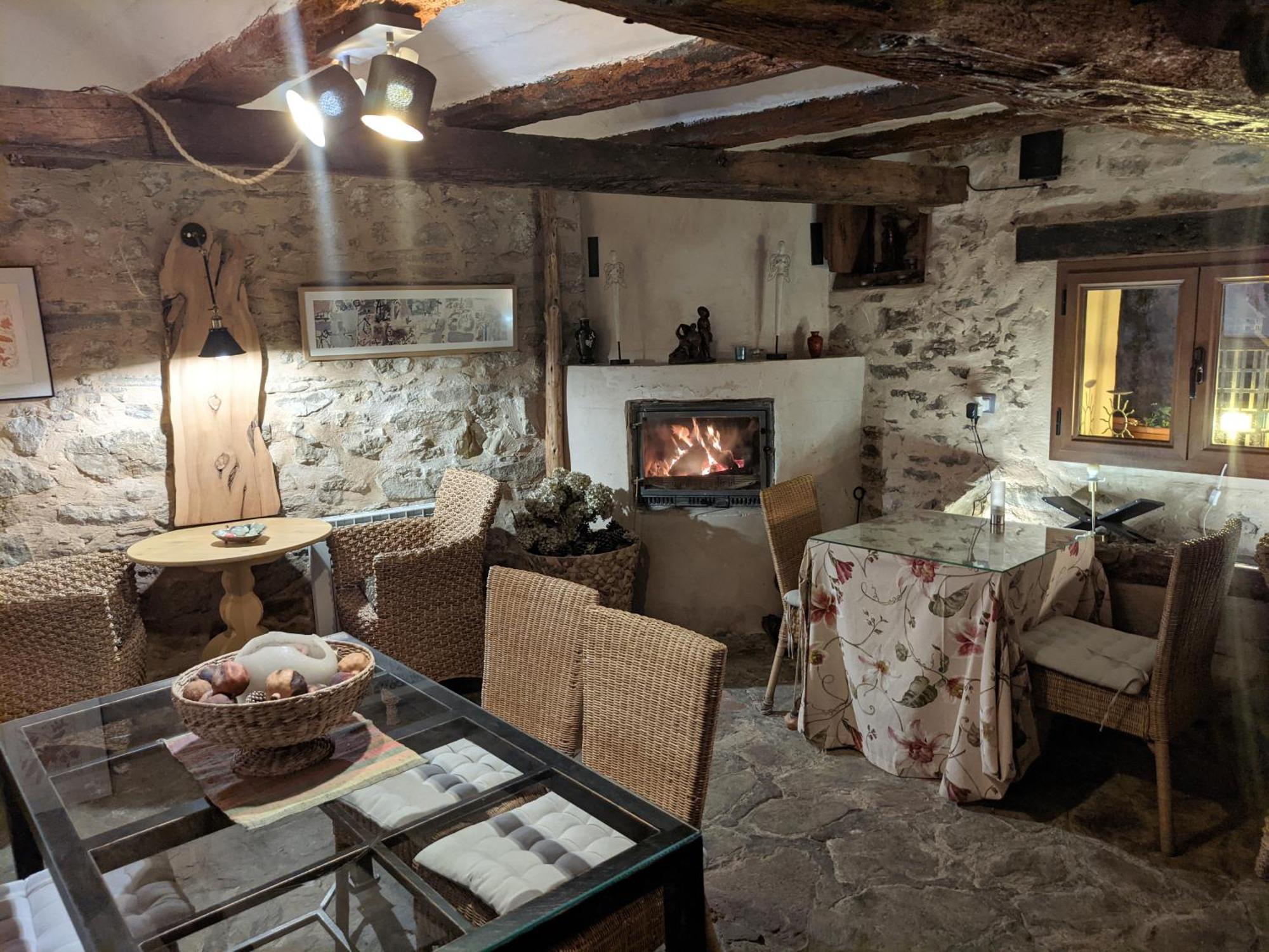 Xana Casa Rural Terriente Esterno foto